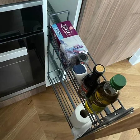 Appartement Le First, Centre Terrasse Et Parking Rouen