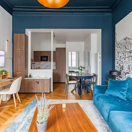 Apartamento Le First, Centre Terrasse Et Parking *