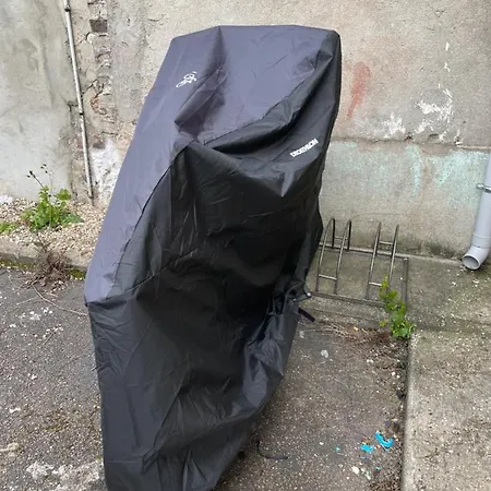 Le First, Centre Terrasse Et Parking Apartamento *