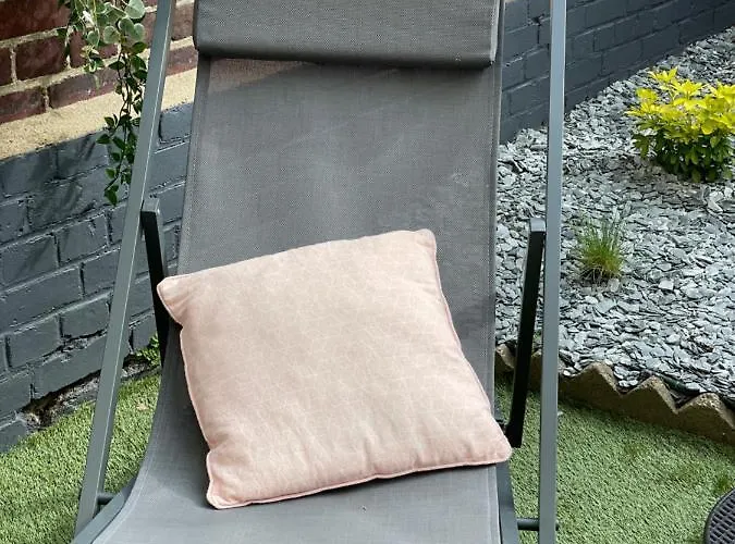 Le First, Centre Terrasse Et Parking Apartamento Ruan