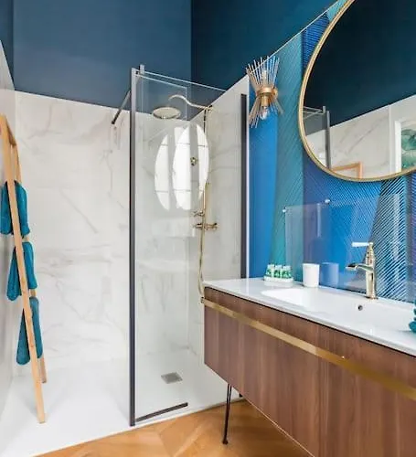 Le First, Centre Terrasse Et Parking Apartamento *