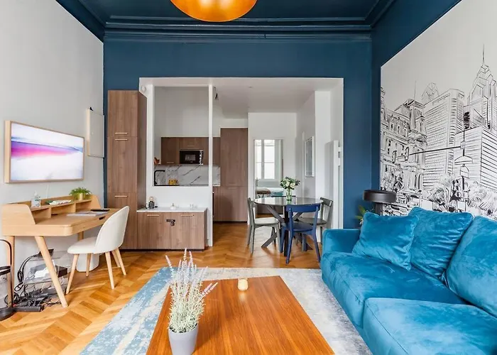 Apartamento Le First, Centre Terrasse Et Parking *