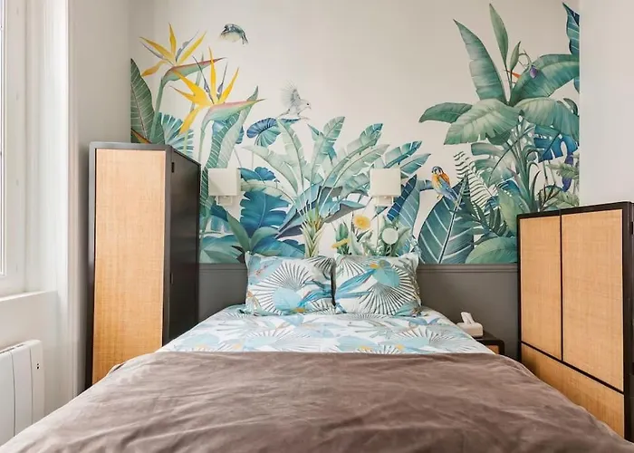 Le First, Centre Terrasse Et Parking 公寓