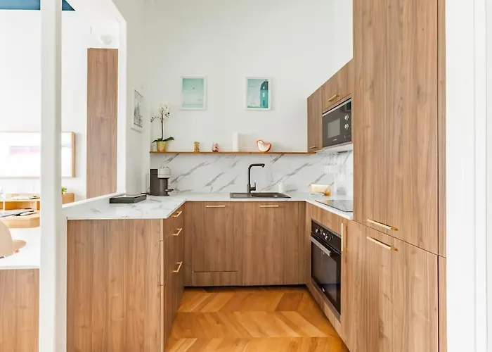 Le First, Centre Terrasse Et Parking 公寓 鲁昂